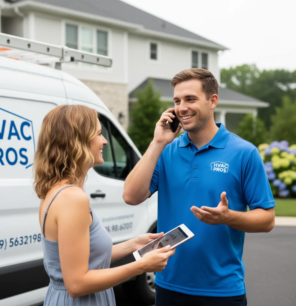 Cobra HVAC customer support in La Plata